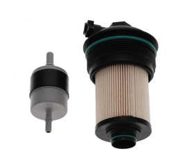 Picture of WIX Racing Filters WF10569 High Performance Fuel Filter Set (2 Pack)