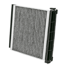 Picture of WIX Racing Filters WP10654 Cabin Air Filter with Activated Carbon