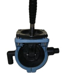 Picture of Whale Water Systems ND9017B Urchin Manual Hand Pump with 90° Inlet Elbow