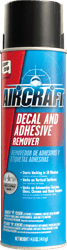 Picture of WM Barr & Company EAD909 Aircraft Decal & Adhesive Remover 16 oz Aerosol
