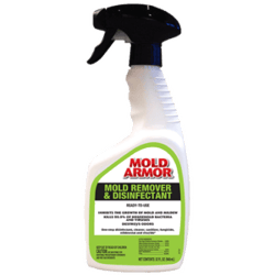 Picture of WM Barr & Company FG552 Mold Armor Mold Remover and Disinfectant 32 oz Spray Bottle