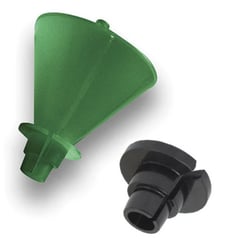 Picture of WirthCo 95855 8 Oz Funnel with Fixed Adapter