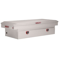 Picture of Weatherguard 117-0-04 Aluminum Crossover Saddle Box 72" x 18.5"