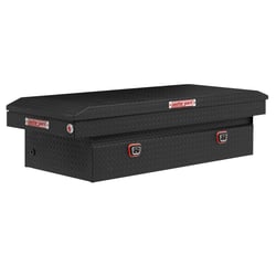 Picture of Weatherguard 117-52-04 Crossover Saddle Box Truck Toolbox 72in Aluminum