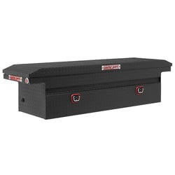Picture of Weatherguard 121-52-04 Low Profile Crossover Saddle Box Truck Tool Box