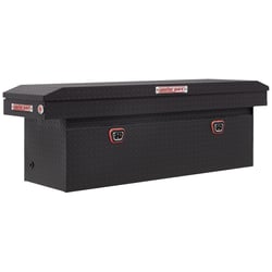 Picture of Weatherguard 123-52-04 Saddle Box Crossover Truck Tool Box 72in