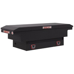Picture of WeatherGuard 131-52-04 Low Profile Aluminum Saddle Truck Box