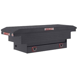 Picture of Weatherguard 131-6-04 Low Profile Crossover Saddle Box