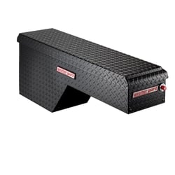 Picture of Weatherguard 172-5-04 Wheel Well Truck Box Aluminum Diamond Plate Black
