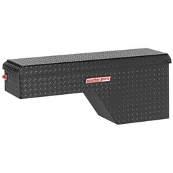 Picture of Weatherguard 173-5-04 Wheel Well Truck Box Aluminum Diamond Plate 46.75" Passenger Side