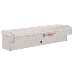 Picture of Weatherguard 174-0-04 Lo-Side Aluminum Truck Box 56" x 17" x 13"