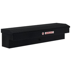 Picture of Weatherguard 174-5-04 Lo-Side Aluminum Truck Box 56" x 17" x 13"