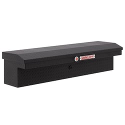 Picture of WeatherGuard 178-52-04 Lo-Side Aluminum Truck Box 56" x 17" x 13"