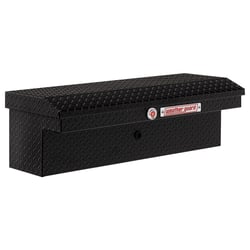 Picture of Weatherguard 180-5-04 Low Profile Aluminum Side Mount Truck Tool Box