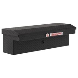 Picture of Weatherguard 180-52-04 Low Profile Side Mount Truck Tool Box