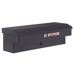 Picture of Weatherguard 184-6-04 Lo-Side Aluminum Truck Tool Box 41x17x13
