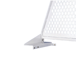 Picture of Weatherguard 1913302 Cab Protector Mounting Kit 62.0-62.5 Inch White