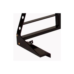 Picture of Weatherguard 1913-5-02 Cab Protector Mounting Kit 62.0-62.5 Inch Black