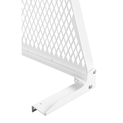 Picture of Weatherguard 1916302 Cab Protector Mount 63.0-63.5 Inch White