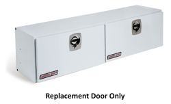 Picture of WeatherGuard 70153-3 Replacement Door for Super Hi-Side Tool Box 264-3-02