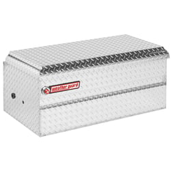Picture of Weatherguard 614-0-04 All-Purpose Chest 7 Cu Ft Aluminum Diamond Plate