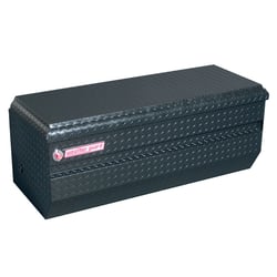Picture of Weatherguard 624-5-04 All-Purpose Chest 47" x 20" Diamond Plate Aluminum