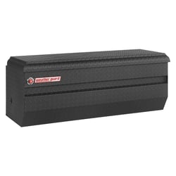 Picture of Weatherguard 624-52-04 All-Purpose Aluminum Chest 47" x 20" x 19" Black