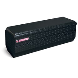 Picture of Weather Guard 634-5-04 All-Purpose Aluminum Truck Chest Tool Box 62" Gloss Black