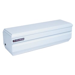 Picture of Weatherguard 635-3-04 All-Purpose Steel Chest 62" x 20" x 19.25" White