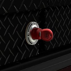 Picture of Weatherguard 70043R Replacement Codable Lock for Tool Boxes