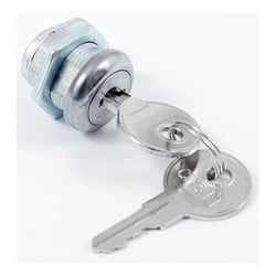 Picture of Weather Guard 763704 Replacement Lock with Keys for PACK RAT Drawer