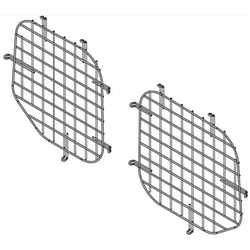 Picture of Weatherguard 88054 Transit Connect Van Window Screen Set - Rear Door