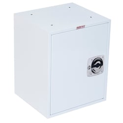 Picture of Weatherguard 9021301 Locking Steel Storage Cabinet with Shelf
