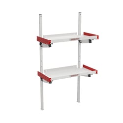 Picture of Weatherguard 9536-3-01 36" Folding Shelf for Van and Truck Storage