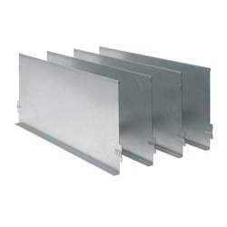 Picture of Weatherguard 9825T Adjustable Shelf Divider Set 13.5 Inch Steel