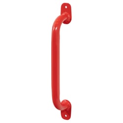 Picture of Weatherguard 9894-7-01 Small Van Grab Handle Red Steel 14.4 Inch