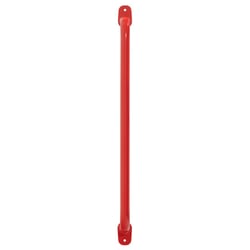 Picture of Weatherguard 9895-7-01 Large Van Grab Handle - 26.2 Inch Red Steel D-Pillar Mount