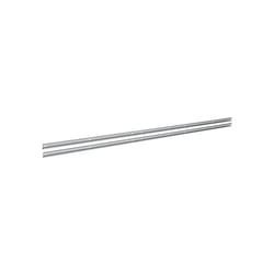 Picture of Weatherguard DRFT48XRP Dual Shelf Mounting Rail for Transit 148" Wheelbase - White Aluminum