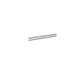 Picture of Weatherguard DRRP59RP Dual Shelf Mount Rail Room Partitioner 159 R+P