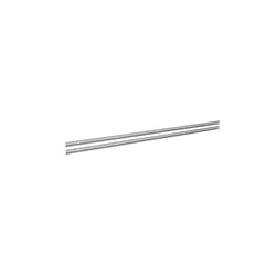 Picture of Weatherguard DRRP59XRP Folding Shelf Mounting Rail Kit 1-5/8" White Aluminum Set of 2
