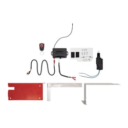 Picture of Weatherguard PS8001 Remote Keyless Entry System for Lo-Side Toolboxes
