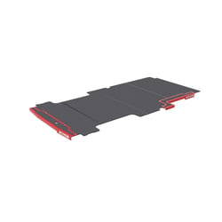 Picture of Weatherguard RFFT48-5-01 Floor Mat for Ford Transit 148" Wheelbase
