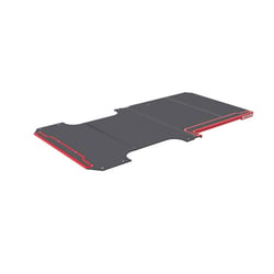 Picture of Weatherguard RFMS44-5-01 Rigid Flooring with Sills for Mercedes Sprinter 144" Wheelbase