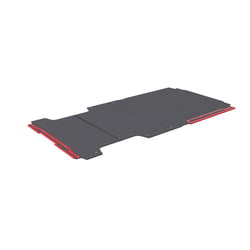 Picture of WeatherGuard RFRP59-5-01 Rubber Cargo Floor Mat for RAM ProMaster 159" WB