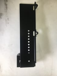 Picture of Weatherguard 72310 Steel Ladder Rack Mounting Bracket