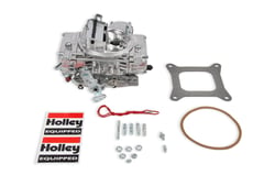 Holley 0-80457S Street Warrior 4160 Carburetor with Electric Choke — image 5