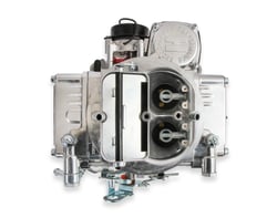 Picture of Holley 0-80457S Street Warrior 4160 Carburetor with Electric Choke