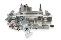 Holley 0-80457S Street Warrior 4160 Carburetor with Electric Choke — image 2
