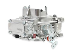 Holley 0-80457S Street Warrior 4160 Carburetor with Electric Choke — image 3