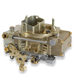 Holley 0-9776 Tunnel Ram Carburetor 4-Barrel Mechanical Secondaries — image 2